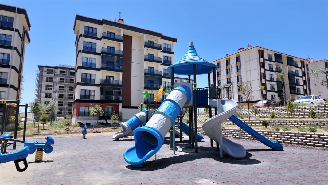 TOKİ’nin Yüzyılın Konut Projesi’nde Konya farkı 8